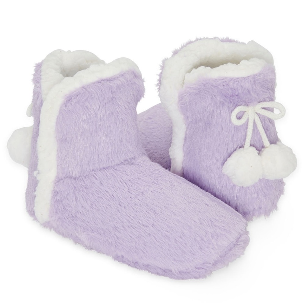 Thereabouts Girls Bootie Slippers